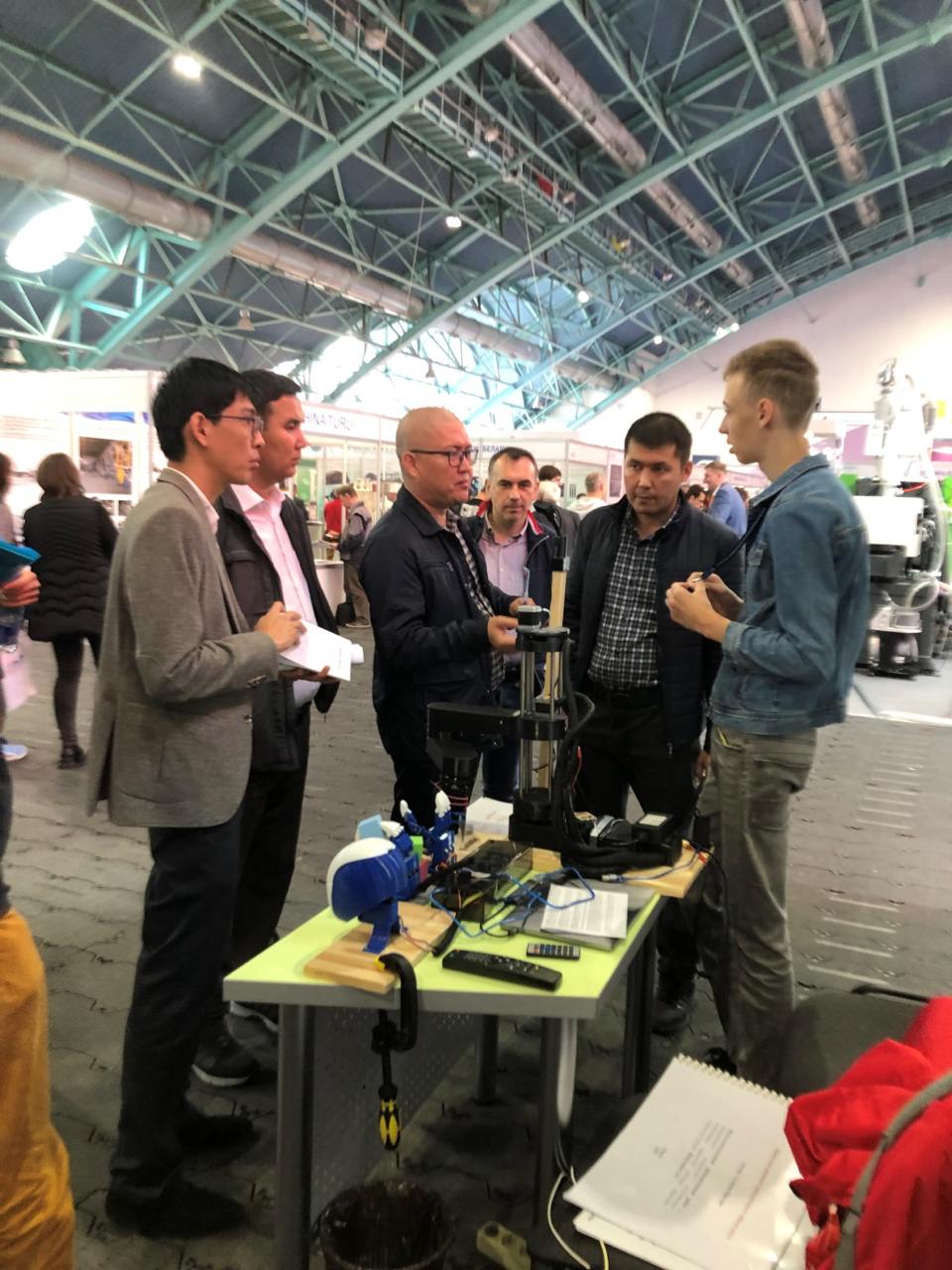 Techinnoprom 8