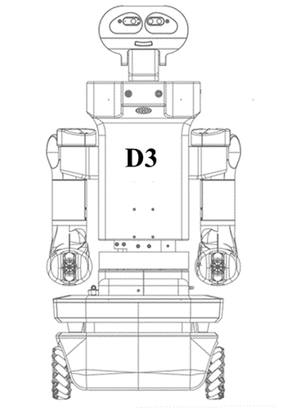 Humanoid D3